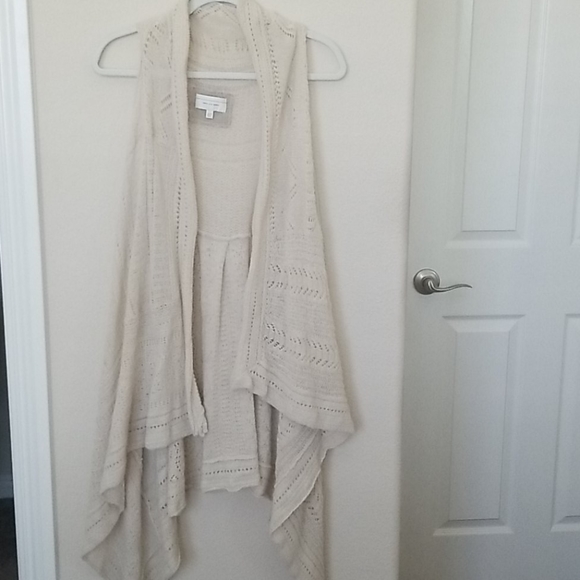 Anthropologie Sweaters - 🖤 {ANTHRO} ANGEL OF THE NORTH VEST